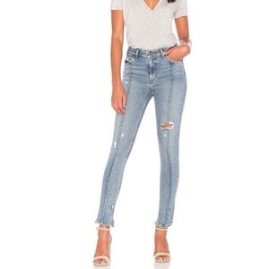 Levi's Light Blue Women's Skinny Jeans